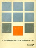 La pitturazione delle costruzioni in acciaio