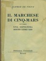 Il marchese di Cinq-mars