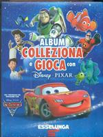 Album colleziona e gioca con disney pixar esselunga