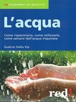 L' acqua