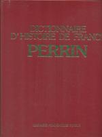 Dictionnaire d'histoire de France Perrin