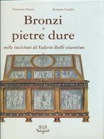 Bronzi e pietre dure nelle incisioni di Valerio Belli Vicentino