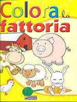 Colora la fattoria