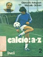 Calcio: a-z