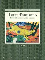 Latte d'autunno 