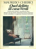 Quel delitto in casa Verdi