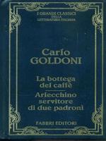 La bottega del caffé Arlecchino servitore di due padroni