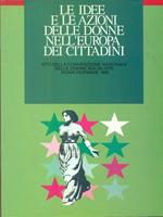 Le idee e le azioni delle donne nell'Europa dei cittadini