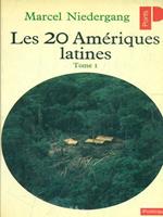 Les 20 Ameriques latines - 3 vv