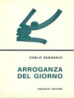 Arroganza del giorno