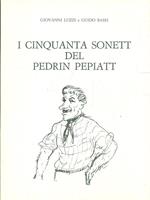 cinquanta sonett del Pedrin Pepiatt