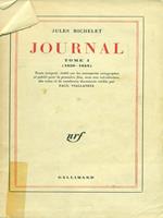 Journal Tome I (1828-1848)