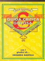 Guida critica & golosa al piemonte1996