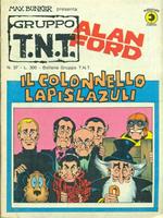 Alan Ford n. 37. Il colonnello Lapislazuli