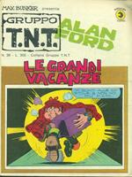 Alan Ford n. 38. Le grandi vacanze