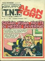 Alan Ford n. 23. Sogno d'una notte di mezzo inverno