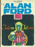 Alan Ford n. 63. Idem Idem