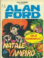 Alan Ford n. 72. Natale col Vampiro