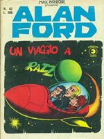 Alan Ford n. 82. Un viaggio a razzo