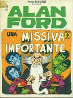 Alan Ford n. 78. Una missione importante