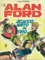 Alan Ford n. 104. Scacco matto al trio