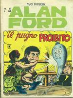 Alan Ford n. 97. Il pugno proibito