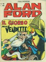 Alan Ford n. 122. Il giorno delle vendette