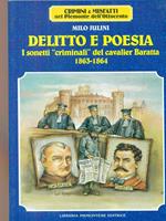 Delitto e poesia