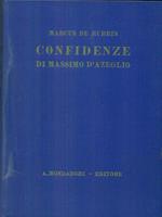 Confidenze di Massimo d'Azeglio