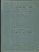 Il popolo italiano nella storia della libertà e della grandezza della patria 6 vv