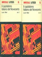 Il capitalismo italiano del Novecento I-II