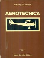 Aerotecnica. Vol. I