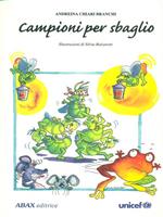 Campioni per sbaglio