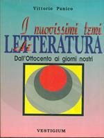 I nuovissimi temi di Letteratura