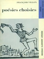 Poésies choisies