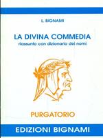 La Divina Commedia Purgatorio