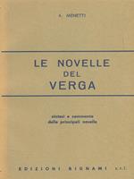 Le novelle del Verga