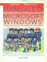 Manuale di microsoft windows