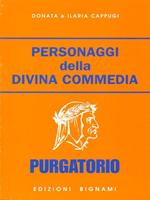 Personaggi della Divina Commedia Purgatorio