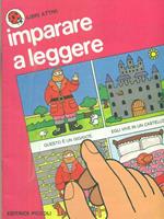 imparare a leggere