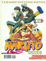 Naruto gold deluxe