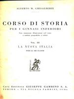 Corso di storia per i ginnasi inferiori. Vol. 3