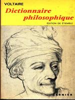 Dictionnaire philosophique