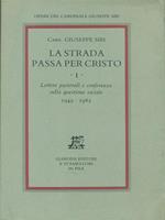 La strada passa per Cristo