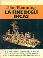 La fine degli Incas