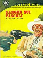 Sangue sui pascoli