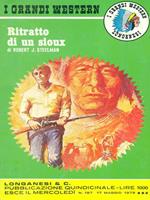 Ritratto di un sioux