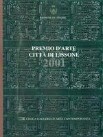 Premio d'arte città di Lissone 2001