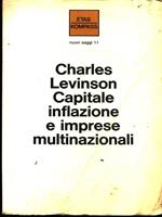 Capitale inflazione e imprese multinazionali