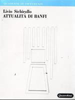 Attualità di Banfi